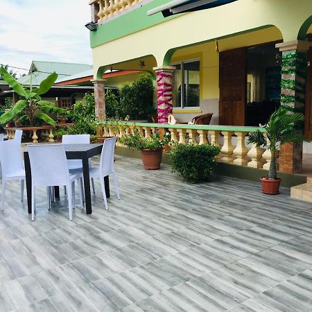 Villa Bananier Anse Volbert Village  Exterior photo
