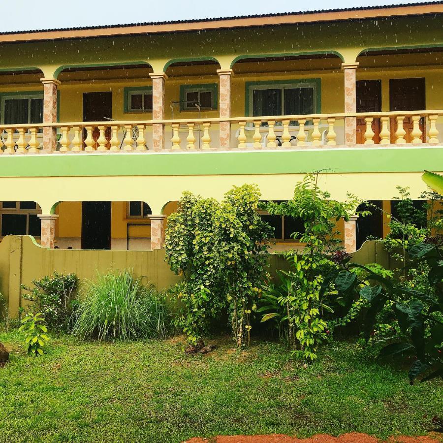 Villa Bananier Anse Volbert Village  Exterior photo